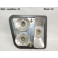 Left tailight SEIMA 626G (chromed side)