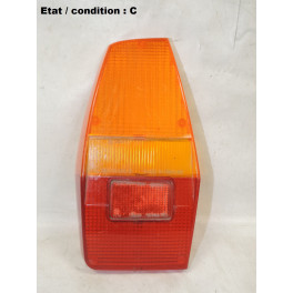 Left taillight lens SEIMA 636G