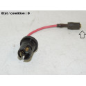 Porte-lampe veilleuse BA9S CIBIE