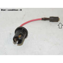Side light bulb holder BA9s CIBIE