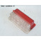 Cabochon feu gabarit cristal rouge VIGNAL LYON 3204057