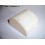 Cabochon feu gabarit blanc opaque ARA 312