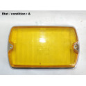 CIBIE 35 - Yellow spotlight glass (E2 150)