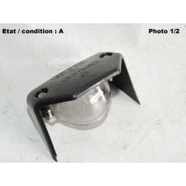 License plate light lens GELBON 101