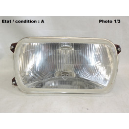 Headlight European code Equilux SEV MARCHAL 61226003