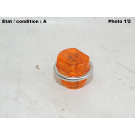 Side light lens PK 4123 (orange)