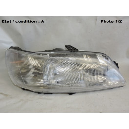Right headlight H4 VALEO 086625
