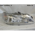 Left headlight H7+H7 VALEO 087486
