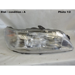 Phare droit H7+H7 VALEO 086648