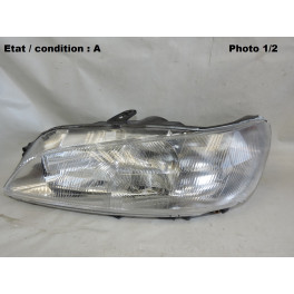 Left headlight H7+H7 VALEO 086647