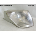 Left headlight H4 CARELLO 754058627