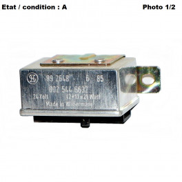 Centrale clignotante 24V STRIBEL 89 2648