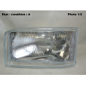 Phare gauche H4 HELLA 1AJ136501-02