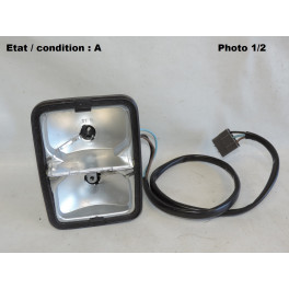 Taillight bulb holder ALTISSIMO 32.8100