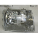 Right headlight H4 CIBIE 480530