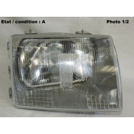 Right headlight H4 CIBIE 480530