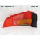 Left taillight lens VALEO 2186