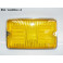 CIBIE 35 - Verre de phare antibrouillard jaune CIBIE 140009