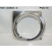 Enjoliveur phare droit calandre aluminium
