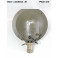 Feu avant blackout militaire SEV MARCHAL 1020/700