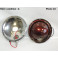 AUTEROCHE 510 - Foglight (lacquered)