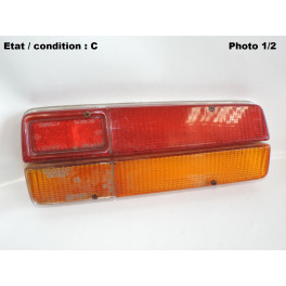 Right taillight lens CARELLO 12.384.719