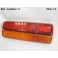 Right taillight lens CARELLO 12.384.719