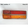 Right taillight lens CARELLO 12.384.719