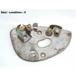 Platine feu lat&eacute;ral gauche SCINTEX V51 (2 lampes)