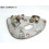 Platine feu latéral gauche SCINTEX V51 (2 lampes)