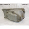 Right headlight glass HELLA 9ES117096-001