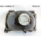 Left headlight H4 SIEM 11820 (with side light)