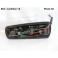 Right tailight bulb holder SEIMA 637D (chromed)