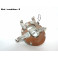 Bulbholder Standard Code MARCHAL 15024