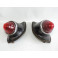 Complete paire of taillights MARCHAL