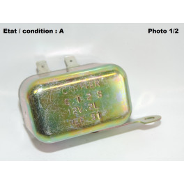 Flasher unit 12V CARTIER CT2S 2L (51)