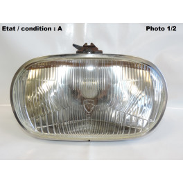 European code headlight SEV MARCHAL 61222403