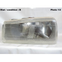 Left headlight H4 SEV MARCHAL 61148503