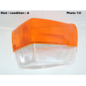 Cabochon feu clignotant veilleuse gauche SEIMA 11220