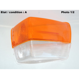 Left front light indicator lens SEIMA 11220