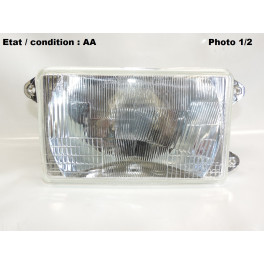 Right headlight H4 (VALEO 084383)