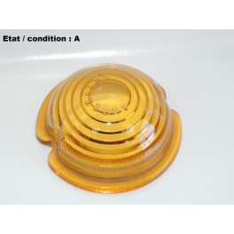 Cabochon feu clignotant avant AUTEROCHE 66251 (ambr&eacute;)