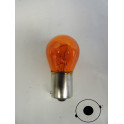 Bulb 6V 21W BA15s (orange)