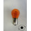 Lampe graisseur 6V 21W BA15s (orange)