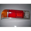 Left hand tail light lens SEIMA 621G