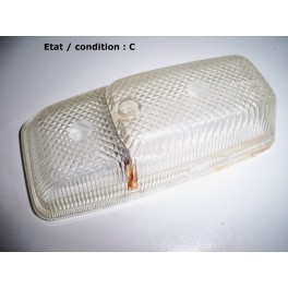 Right front light indicator lens FRANKANI 445
