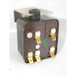 Flasher unit 12V (2x21W)+21W+21W SCINTEX SANOR 67007004