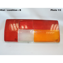 Right taillight lens LADA 2105-3716074 1