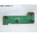 Right taillight reflector LADA 2105-3716040