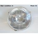 Headlight european code Eurocod DUCELLIER 21062
